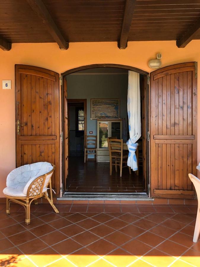 Casa Le Tonnare 6 Villa Stintino Exterior foto